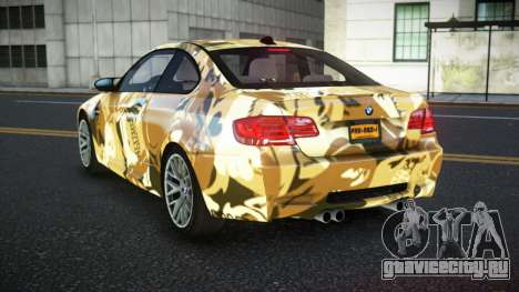BMW M3 E92 Danthas S3 для GTA 4