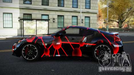 Nissan 370Z Audren S3 для GTA 4