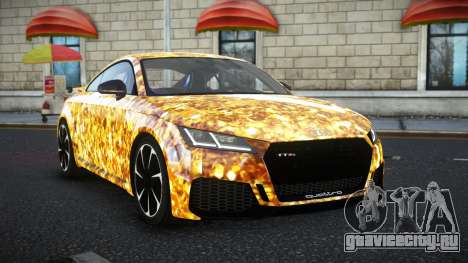 Audi TT Sakaen S14 для GTA 4