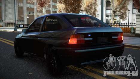 Ford Escort Nuipe для GTA 4