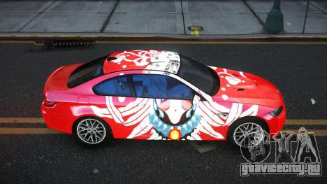 BMW M3 E92 Raolas S2 для GTA 4