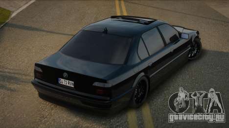 BMW E38 750Li V1.1 для GTA San Andreas