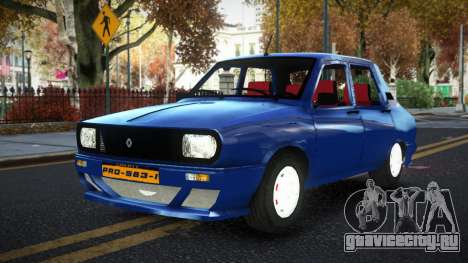 Renault 12 Lipbez для GTA 4