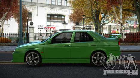 Alfa Romeo 155 Wamkixi для GTA 4