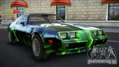 Pontiac Trans AM Tyolas S7 для GTA 4