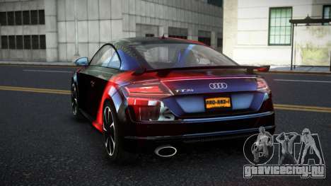 Audi TT Sakaen S10 для GTA 4