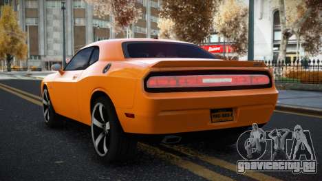 Dodge Challenger Sincezik для GTA 4