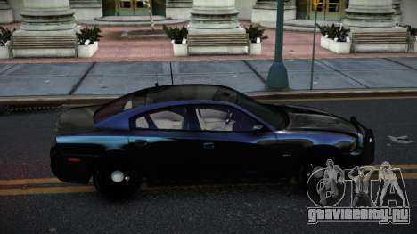 Dodge Charger Qerur для GTA 4