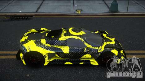 Gumpert Apollo Brielan S5 для GTA 4