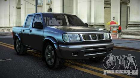Nissan Navara Xutavah для GTA 4
