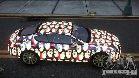 Bentley Continental Cathan S13 для GTA 4