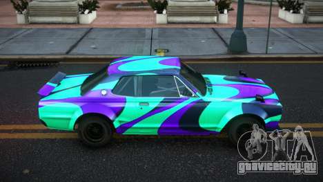 Nissan Skyline Songanra S7 для GTA 4