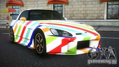 Honda S2000 Losleia S1 для GTA 4