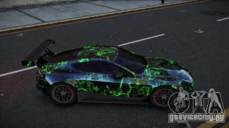 Aston Martin Vantage Kaynaes S11 для GTA 4