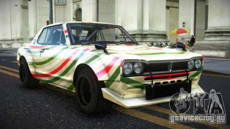 Nissan Skyline Songanra S9 для GTA 4