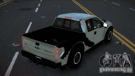 Ford F150 Bowjo для GTA 4