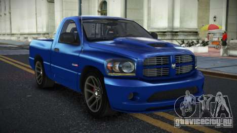 Dodge Ram Ovaz для GTA 4