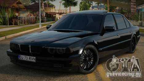 BMW E38 750Li V1.1 для GTA San Andreas