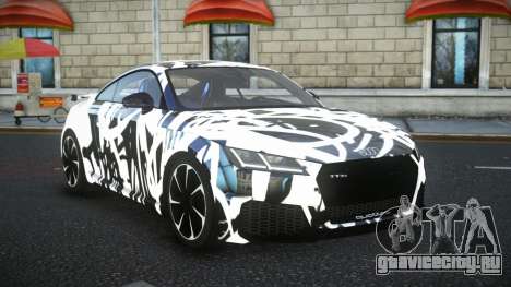Audi TT Sakaen S1 для GTA 4