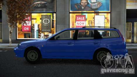 Daewoo Leganza Sabwizux для GTA 4