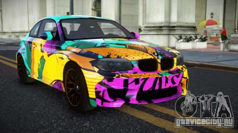 BMW 1M Kyla S13 для GTA 4