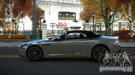 Aston Martin DBS Gelah для GTA 4