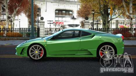 Ferrari F430 Remoley для GTA 4