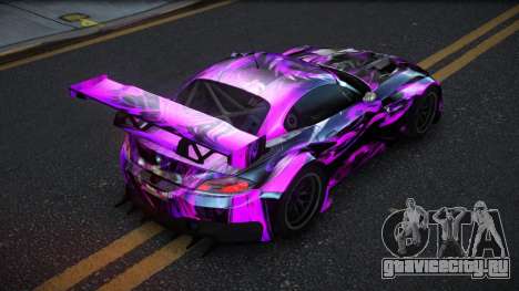 BMW Z4 Dyaden S9 для GTA 4