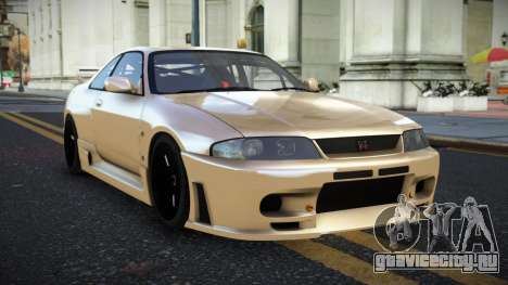Nissan Skyline R33 Cogelria для GTA 4