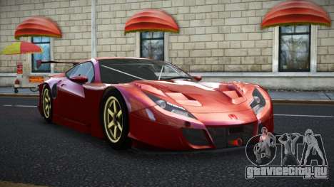 Honda HSV Saloria для GTA 4