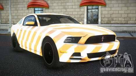 Ford Mustang Rimuel S3 для GTA 4