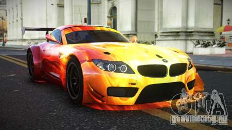 BMW Z4 Dyaden S4 для GTA 4