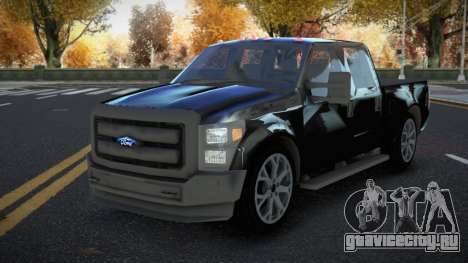 Ford F350 Juuya для GTA 4