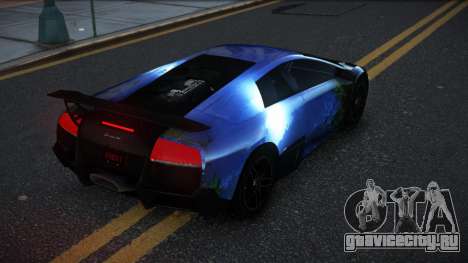 Lamborghini Murcielago Brigel S8 для GTA 4