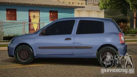 Renault Clio Leeferlie для GTA San Andreas