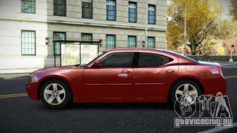 Dodge Charger Lusfoy для GTA 4
