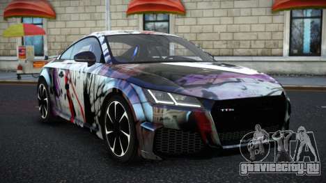 Audi TT Sakaen S5 для GTA 4