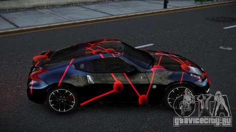 Nissan 370Z Audren S3 для GTA 4