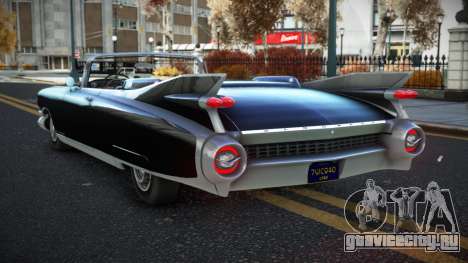 Cadillac Eldorado Zegi для GTA 4