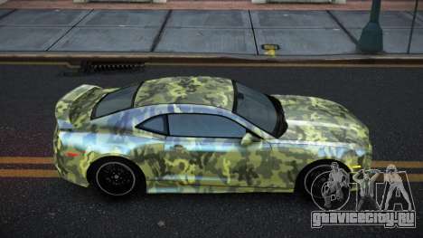 Chevrolet Camaro Terlevin S5 для GTA 4