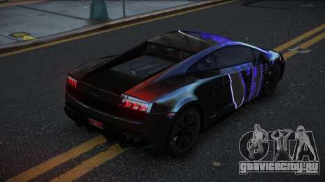 Lamborghini Gallardo Achgel S9 для GTA 4