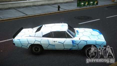 Dodge Charger Nenielan S12 для GTA 4