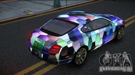 Bentley Continental Cathan S6 для GTA 4
