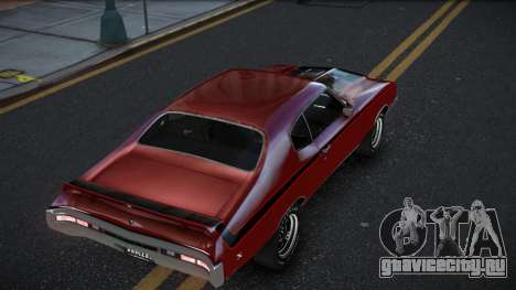 Buick GSX Fuyo для GTA 4