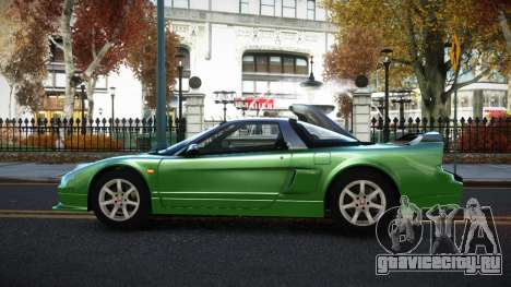 Honda NSX Powibeted для GTA 4