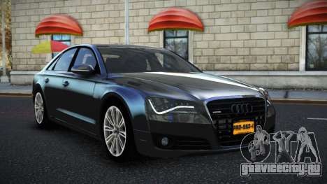Audi A8 Vozojik для GTA 4