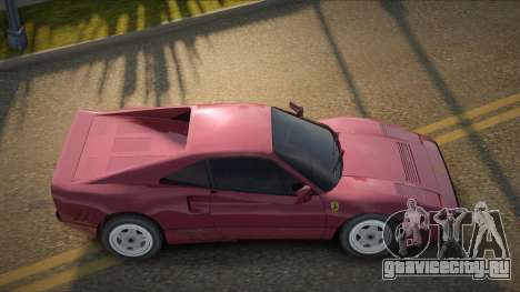 Ferrari 288 GTO 84th для GTA San Andreas