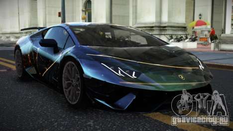 Lamborghini Huracan Maronin S12 для GTA 4