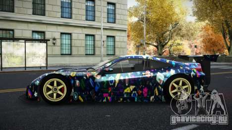 Honda HSV Saloria S1 для GTA 4