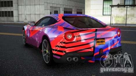 Ferrari F12 Exsaca S8 для GTA 4